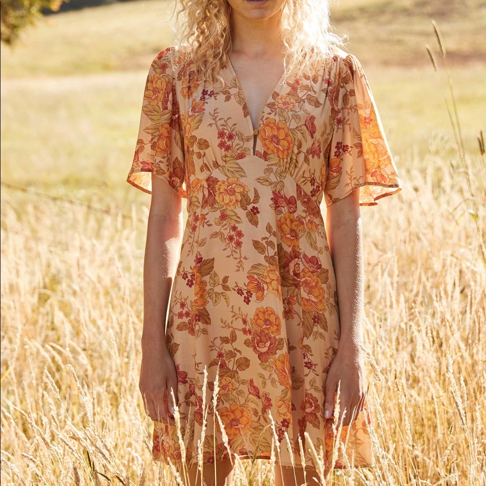 Auguste Dakota Blake Mini Dress - M